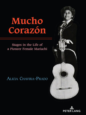 cover image of Mucho Corazón